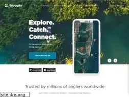Sites similar to fishangler.com