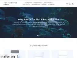 Sites similar to fishantibioticsdirect.com