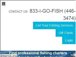 Sites similar to fishanywhere.com