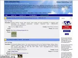 Sites similar to fishargentina.com
