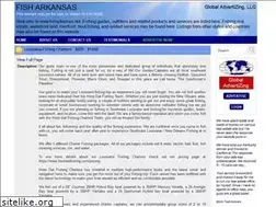 Sites similar to fisharkansas.net