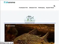 Sites similar to fisharoma.com