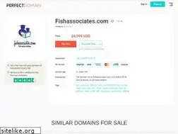 Sites similar to fishassociates.com