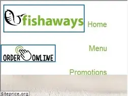 Sites similar to fishaways.co.za