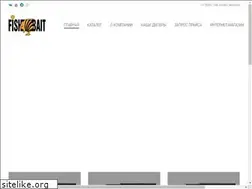 Sites similar to fishbait.ru