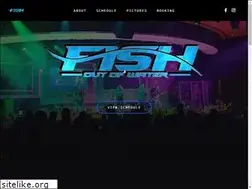 Sites similar to fishbandrocks.com