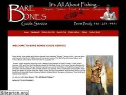 Sites similar to fishbarebones.com