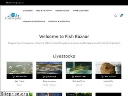 Sites similar to fishbazaar.sg