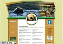 Sites similar to fishbc.com