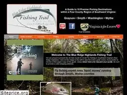 Sites similar to fishblueridge.com
