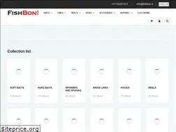Sites similar to fishbon.eu