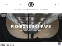 Sites similar to fishbone.com.mx