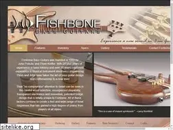 Sites similar to fishbonebassguitars.com