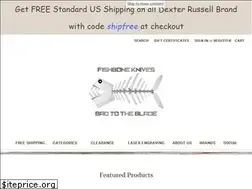 Sites similar to fishboneknives.com