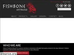 Sites similar to fishboneoffroad.com