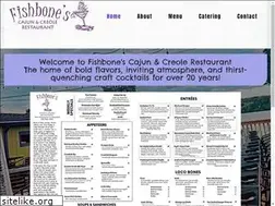 Sites similar to fishbonesrestaurant.com
