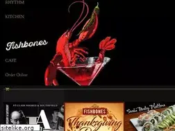 Sites similar to fishbonessushi.com