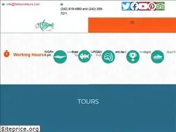 Sites similar to fishbonetours.com