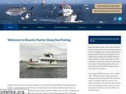 Sites similar to fishbountyhunter.com