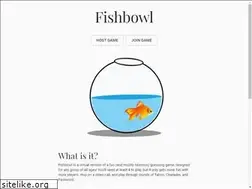 Sites similar to fishbowl-game.com