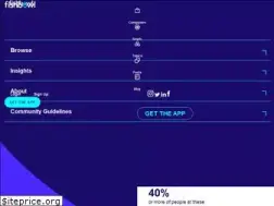 Sites similar to fishbowlapp.com