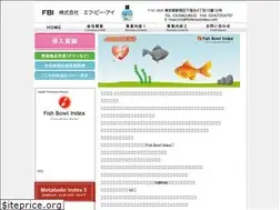 Sites similar to fishbowlindex.com