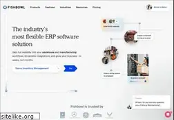 Sites similar to fishbowlinventory.com
