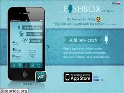 Sites similar to fishboxapp.com