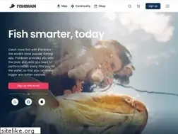 Sites similar to fishbrain.com