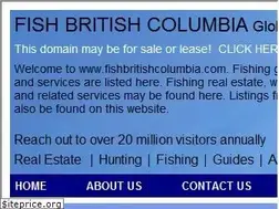 Sites similar to fishbritishcolumbia.com