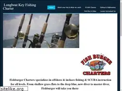 Sites similar to fishburgercharters.com