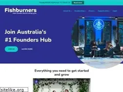 Sites similar to fishburners.org