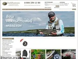 Sites similar to fishbusinezz.ru