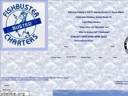 Sites similar to fishbustercharters.com