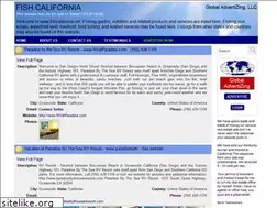 Sites similar to fishcalifornia.net