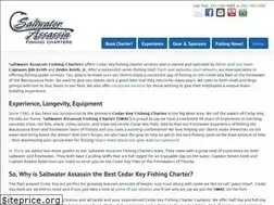 Sites similar to fishcedarkey.com
