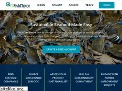 Sites similar to fishchoice.com