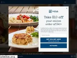 Sites similar to fishcitygrill.com