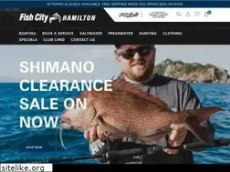 Sites similar to fishcityhamilton.co.nz