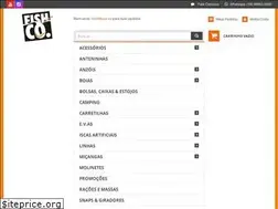 Sites similar to fishco.com.br