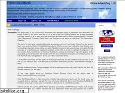 Sites similar to fishcolorado.net
