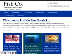 Sites similar to fishcomidlands.co.uk