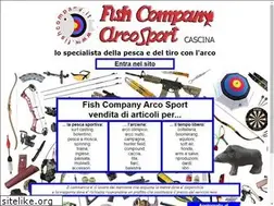Sites similar to fishcompany.it