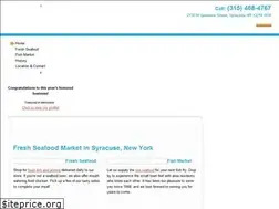 Sites similar to fishcovesyracuse.com