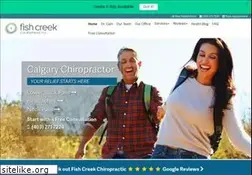 Sites similar to fishcreekchiropractic.ca