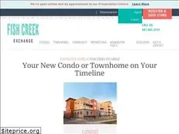 Sites similar to fishcreekexchange.ca