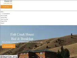 Sites similar to fishcreekhouse.com