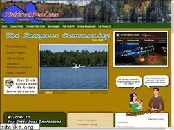 Sites similar to fishcreekpond.com