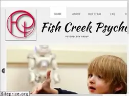 Sites similar to fishcreekpsychology.com
