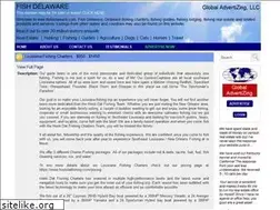 Sites similar to fishdelaware.com